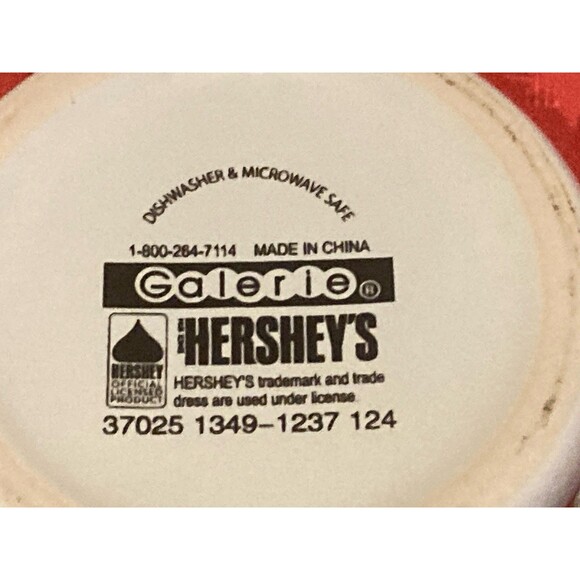 Hershey's S'mores by Galerie  Collector’s Coffee Cocoa Cup/Mug Excellent Cond. - Picture 4 of 10
